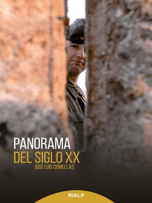 cover image of Panorama del siglo XX